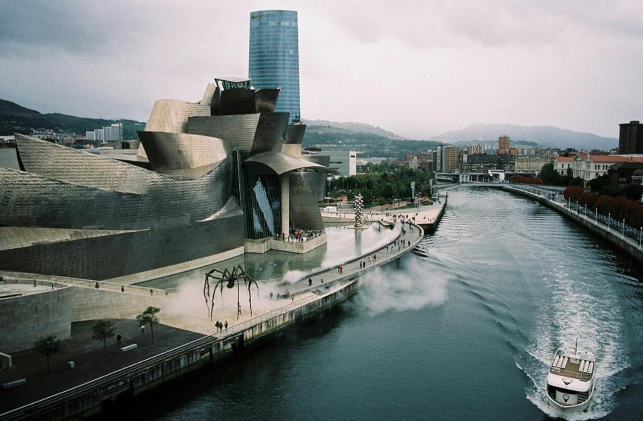 דירות ברקלדו Modern Bilbao מראה חיצוני תמונה