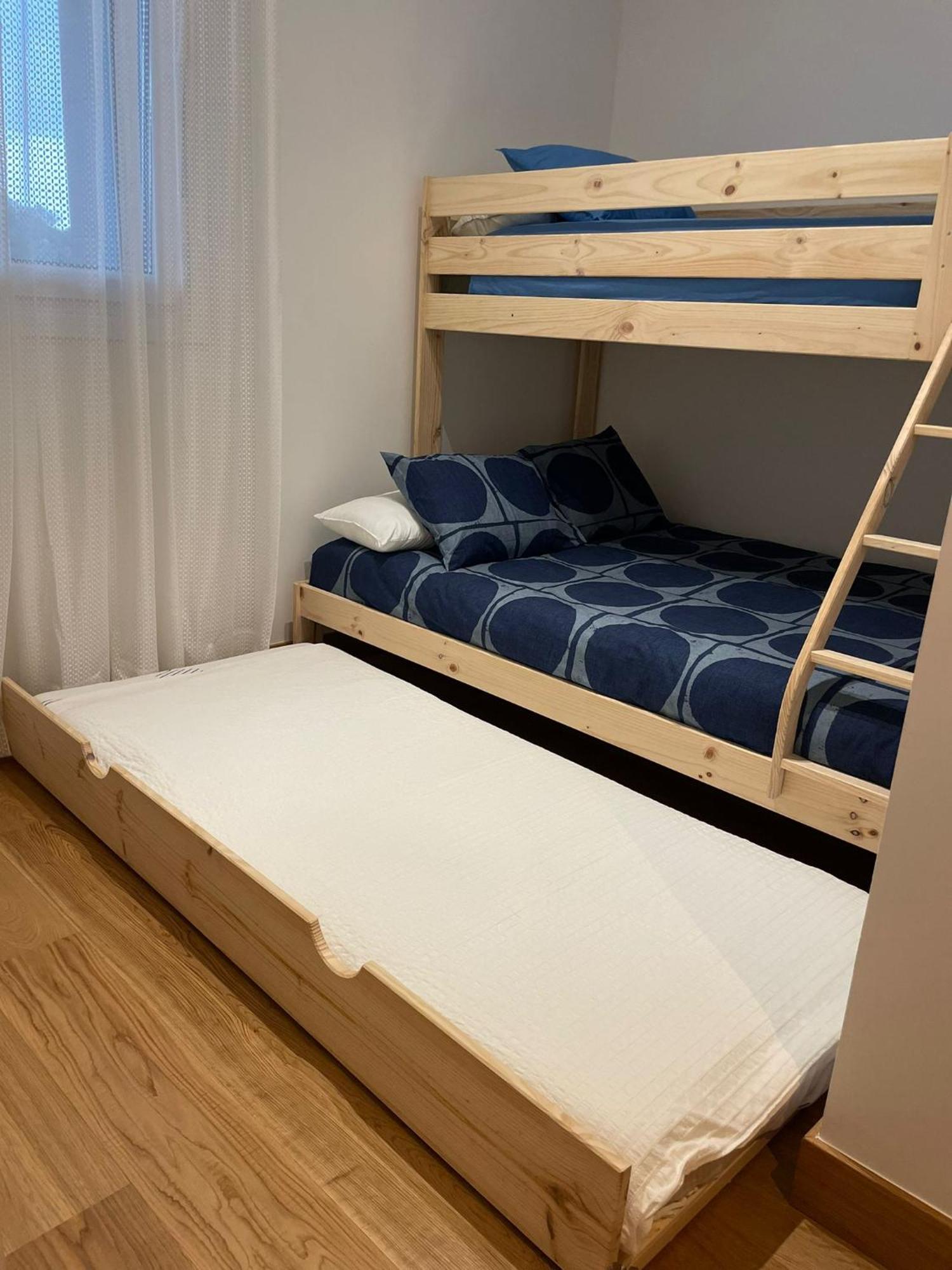 דירות ברקלדו Modern Bilbao מראה חיצוני תמונה